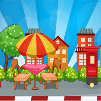 Free online html5 games - Escape Restarent 2 game 
