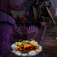 Free online html5 games - Melodious Eagle Rescue Game game 
