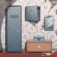 Free online html5 games - Cube Stories Escape game 