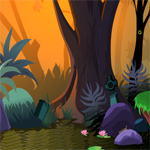 Free online html5 games - Deer Cub Escape game 