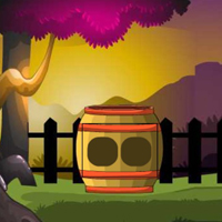 Free online html5 games - G2L Plum Land Escape game 