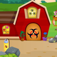 Free online html5 games - Traditional Home Escape Game game 