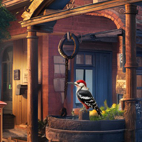 Free online html5 games - FEG Mystery Village Escape 1 game 