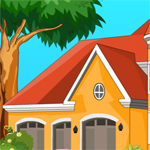 Free online html5 games - Ravishing Turret House Escape game 