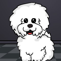 Free online html5 games - G2J Bichon Frise Escape game - WowEscape 
