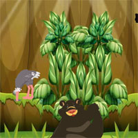 Free online html5 games - 8b New Year Gift Escape  game 