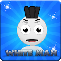 Free online html5 games - Games2Jolly White Man Rescue Escape game 