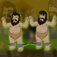 Free online html5 games - FG Twin Tribal Rescue game 