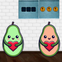 Free online html5 games - 8b Find the Gamer Pear game 