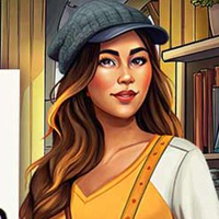 Free online html5 escape games - Canvas of Secrets