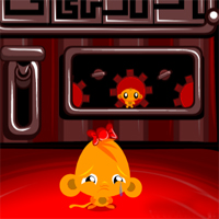 Free online html5 games - MonkeyHappy Monkey Go Happy Stage 147 game 