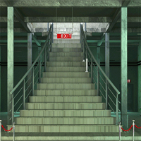 Free online html5 games - Getaway Subway Train game 