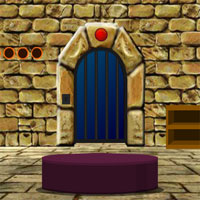 Free online html5 games - Bad Castle Escape game 