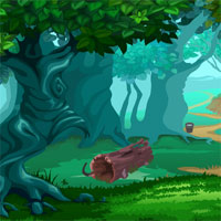 Free online html5 games - ZooZoo Hidden Forest House game 