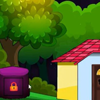 Free online html5 games - G2L Puzzy Cat Rescue game 