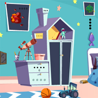 Free online html5 games - Easy Escape 3 GenieFunGames game 