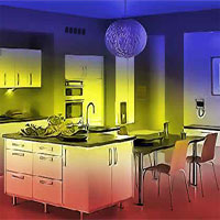 Free online html5 games - Natty Color House Escape TheEscapeGames game 
