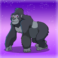 Free online html5 games - FG The Silverback Gorilla Escape game 