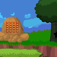 Free online html5 games - G2L Log Land Escape  game - WowEscape 