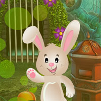 Free online html5 games - G4K Bunny Resuce Game game 
