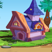 Free online html5 games - Games4Escape Easter Cute Bunny Escape game 