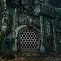Free online html5 games - Bee Castle Escape game 