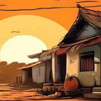Free online html5 games - G2M Echoes Beyond the Door game 