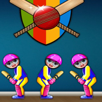 Free online html5 games - 8b Find Best Batsman Mark game 