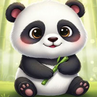 Free online html5 escape games - Panda Cub Escape