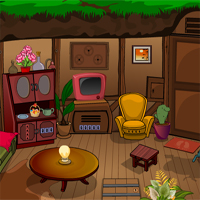 Free online html5 games - G4K Teddy Bear Escape game 