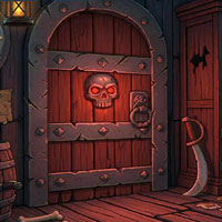 Free online html5 escape games - G4K Pirate Soldier Escape