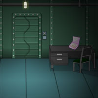 Free online html5 games - Mission Escape The Lab game 