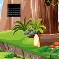 Free online html5 games - G2M Savanna Escape game 