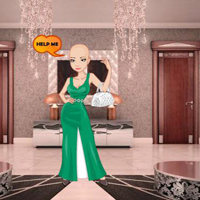 Free online html5 games - Seeking Missed Wig game 