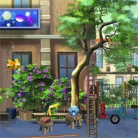 Free online html5 games - FirstEscapeGames Fish Shop Escape game 