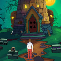 Free online html5 games - Halloween Adventure of Wingsman EnaGames game 