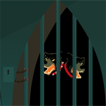 Free online html5 games - Two Headed Dog Escape game 