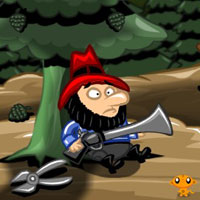 Free online html5 escape games - Monkey Go Happy Stage 179