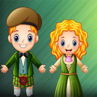 Free online html5 games - Amgel St Patricks Day game 