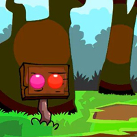 Free online html5 games - G2L Hungry Bird Rescue game 