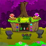 Free online html5 games - Penguin Cave Escape game 