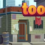 Free online html5 games - Giant Jelly Escape game 