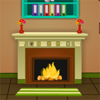 Free online html5 games - Baby Chimpanzee Escape game 