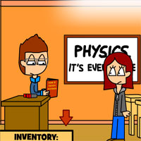 Free online html5 games - Jessicas School Escape game 