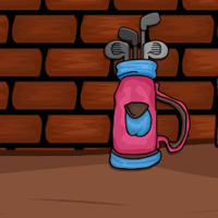 Free online html5 games - G2J Red Bricks Room Escape game - WowEscape 