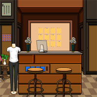 Free online html5 games - Escape From Tailor Shop game 