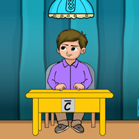Free online html5 games - G2J Find the Saxophone game 