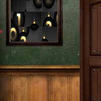 Free online html5 games - Amgel New Year Room Escape 2 game 
