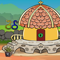 Free online html5 games - G2J Happy Sheep Rescue game 