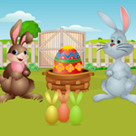 Free online html5 games - Easter Bunny 2015 Escape-Unlock Version game 